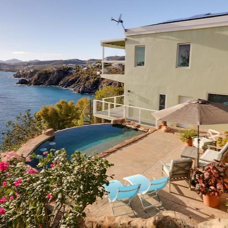 Sea La Vie - Waterfront St Thomas Escape With Pool Βίλα Nazareth Εξωτερικό φωτογραφία