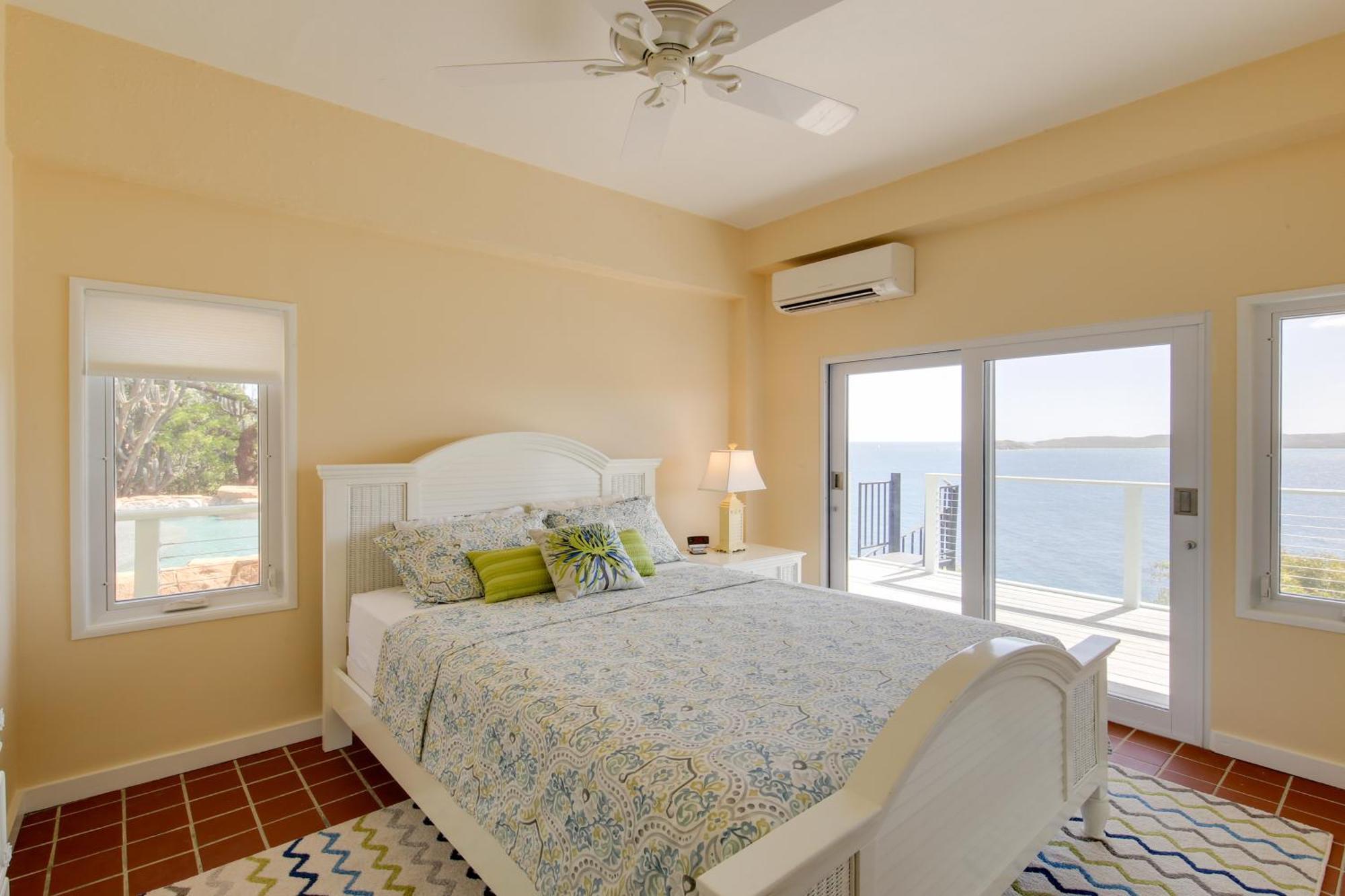 Sea La Vie - Waterfront St Thomas Escape With Pool Βίλα Nazareth Εξωτερικό φωτογραφία
