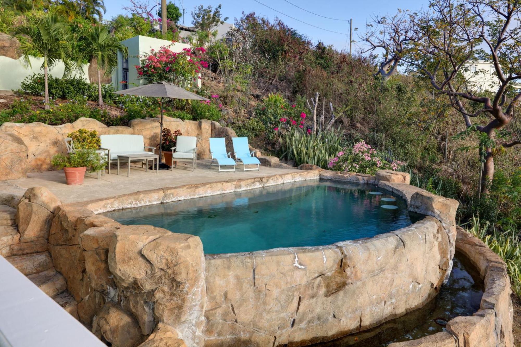 Sea La Vie - Waterfront St Thomas Escape With Pool Βίλα Nazareth Εξωτερικό φωτογραφία