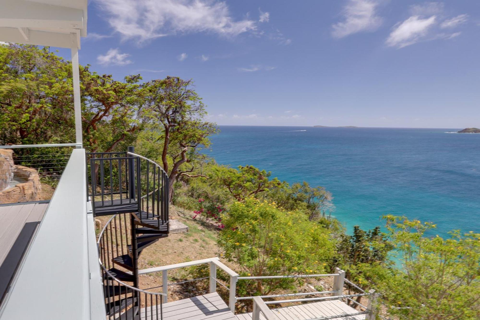 Sea La Vie - Waterfront St Thomas Escape With Pool Βίλα Nazareth Εξωτερικό φωτογραφία